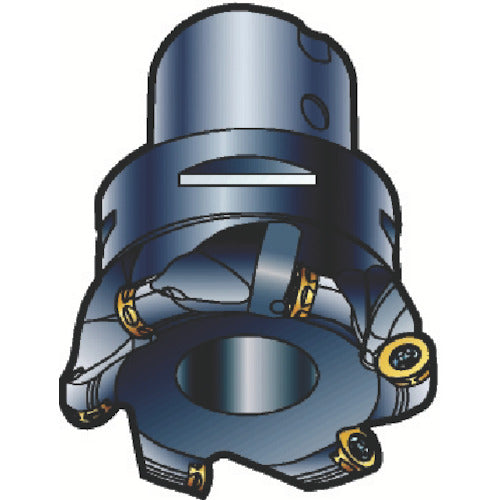 サンドビック　コロミル３００　正面フライスカッター（４４０）　R300-063Q22-12H　1 個