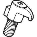 Sandvik Clamp Set (810) 172.9-825-1 1 piece