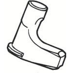 샌드빅 레버(810) 174.3-842M 1개