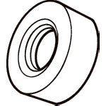 Sandvik Screw (810) 5512 031-01 1 piece