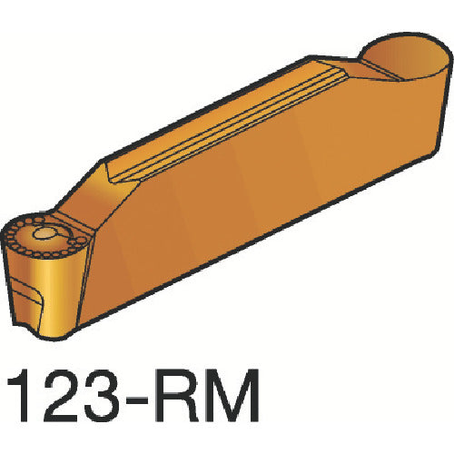サンドビック　コロカット１・２　倣い加工用チップ（３２０）　Ｈ１３Ａ　N123L2-0800-RM　10 個
