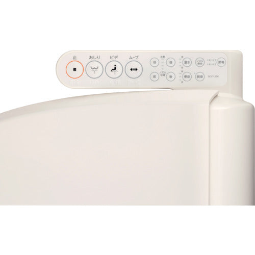 東芝　貯湯式温水洗浄便座　ＳＣＳ−ＴＬ２パステルアイボリー　SCS-TL2(N)　1 台