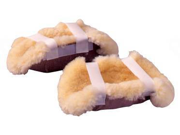 Japanese Mouton Silverado Elbow Guards (Set of 2)