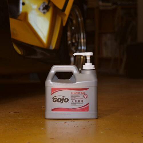 GOJO 고조 멀티 체리 핸드 클리너 1890ml(펌프 병) 2356 1개