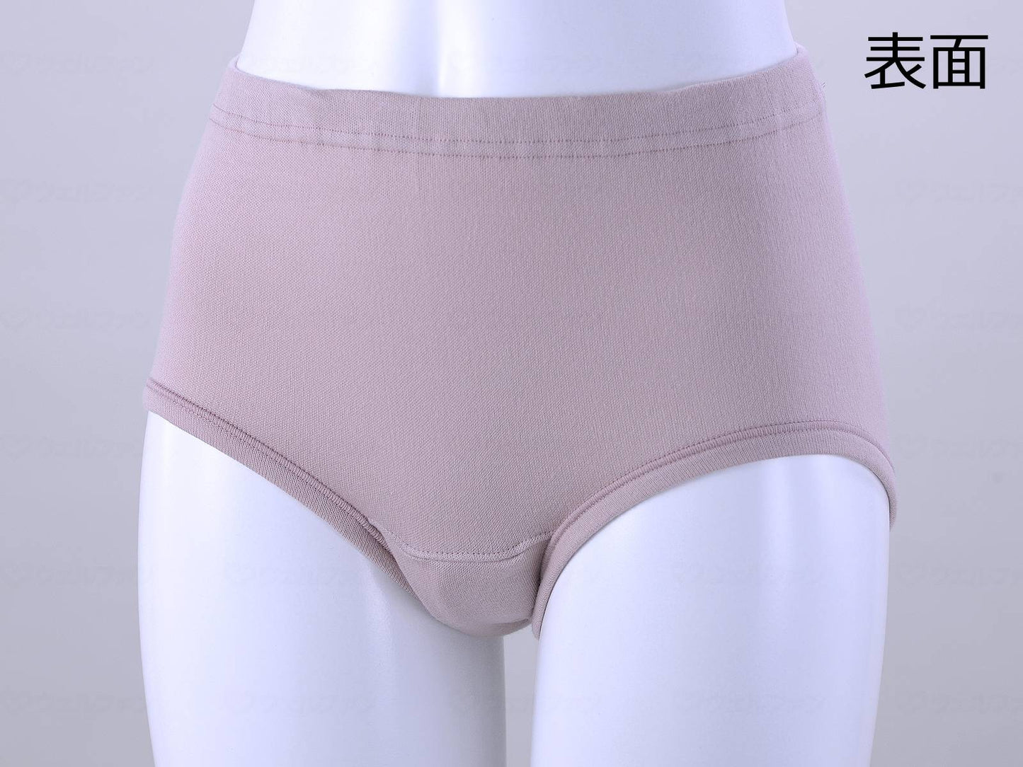 ミルクヴェッチ綿100%ｿﾌﾄｶﾞｰｾﾞ失禁ｼｮｰﾂ4枚組 L