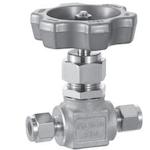 Fujikin SUS Steel Needle Stop Valve US9278 US-927P-8-RV 1 pc