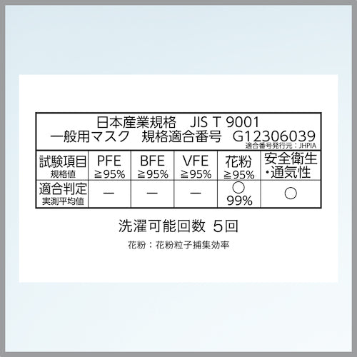 Arax Pitta Mask Regular Soft Beige J 3 pieces 158108 1 bag