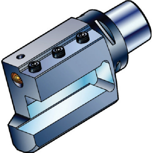 サンドビック　コロマントキャプト　シャンクバイト用アダプタ（４１０）　C8-ASHR-40140-32　1 個