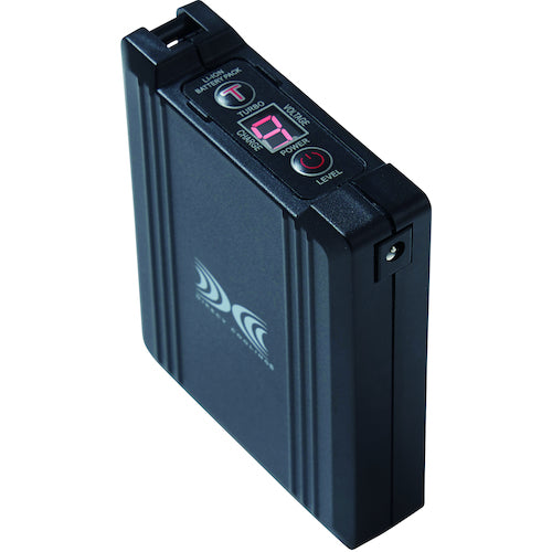 空調服　空調服［［Ｒ下］］バッテリー　１４．４Ｖ　BT23231　1 個