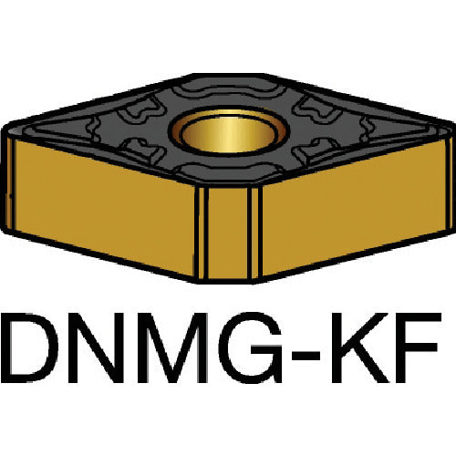 サンドビック　Ｔ−Ｍａｘ　Ｐ　旋削用ネガチップ（１１０）　３００５　DNMG 15 04 08-KF　10 個