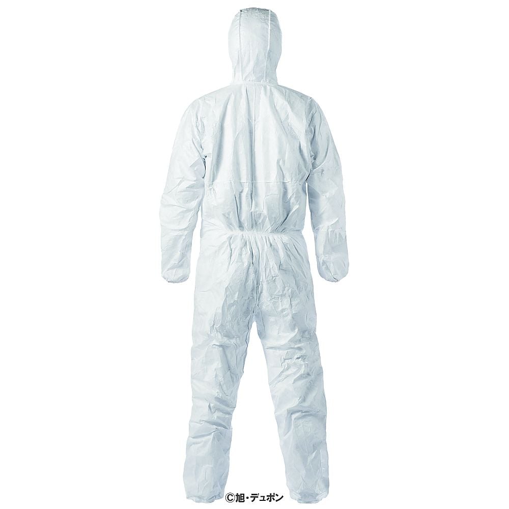 デュポン™タイベック®ソフトウェア Ⅱ型 XXL　TVS2-XXL 1着