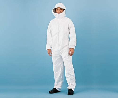 DuPont™ Tyvek® Overalls, Medium, 1030D-M, 1 piece