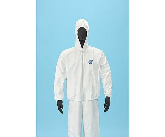 DuPont™ Tyvek® Hooded Jumper, Size L, 2010B-L, 1 pc