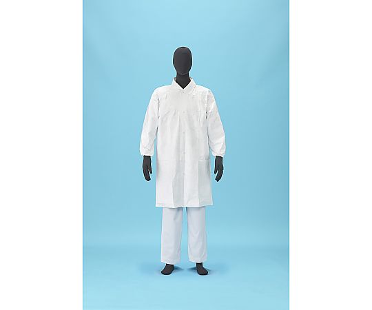 DuPont™ Tyvek® Lab Coat, Medium 4251-M, 1 piece