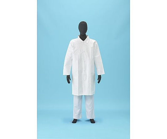DuPont™ Tyvek® Lab Coat, Size LL 4250-LL, 1 piece