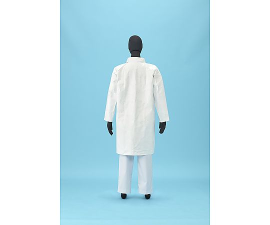 DuPont™ Tyvek® Lab Coat, Large, 4250-L, 1 piece