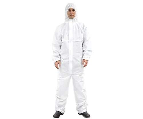 AZ GUARD®2011 続服 SMS製 （白） XL　AZGUARD2011-XL 1着