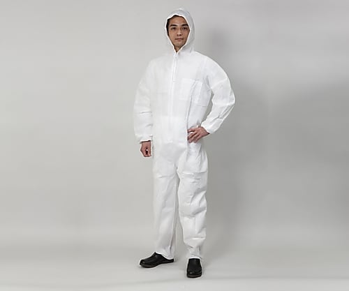 AZ WORK®1000 続服 （白） M　AZWORK1000W-M 1着