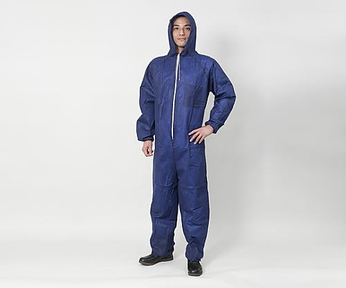 AZ WORK®1000 continuous clothes (navy blue) M AZWORK1000NV-M 1st place