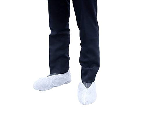 AZ CLEAN®1802 Shoe Cover (Short) (With Anti-Slip) (50 Pairs) AZCLEAN1802 1 Pack (50 Pairs)