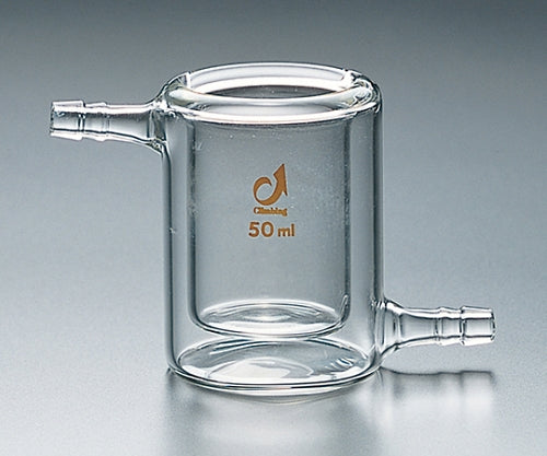 Jacketed beaker 100mL CL0760-03-10 1pc