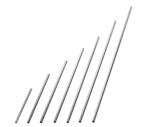 Stainless steel pipe φ13×300 &lt;0107030&gt; CL8002-02-01 1 piece