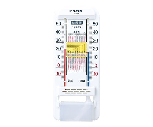 Psychrometer SK type No. 1 1519-00 1 piece