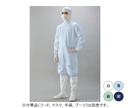 Continued clothing (blue) LL size CJ1032-2 1 piece