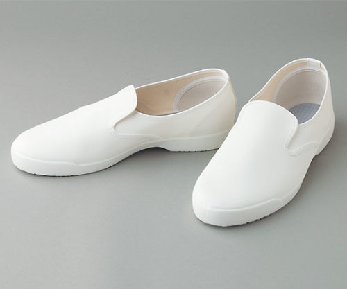 Clean shoes ERECRYA No.20 (white) Anti-static shoes 28.0cm G7250-1 1 pair