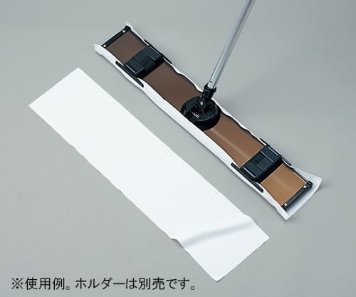 クリーンモップ 160mm×660mm 1袋（10枚入）　LTKPC1666 1袋(10枚入)