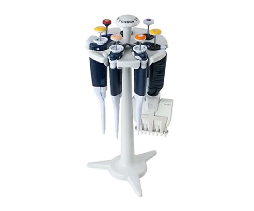 ピペットマンホルダー　F161401 1セット