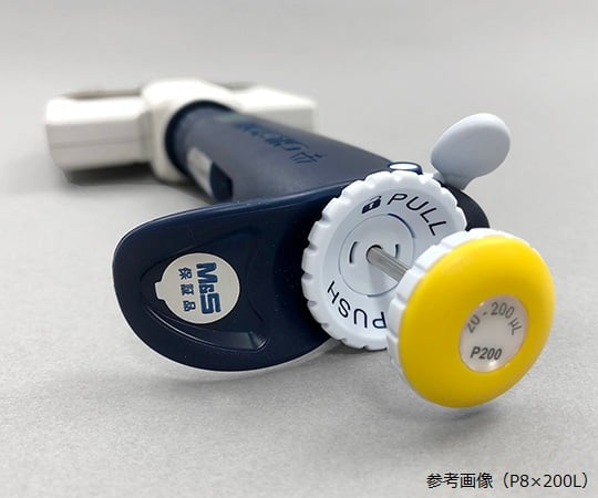 ピペットマン（マルチチャンネル） L P8X20L　FA10009 1本