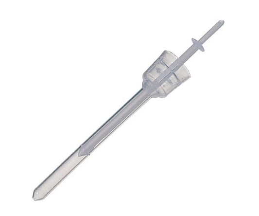 キャピラリー＆ピストン CP-100ST<滅菌> （96×10ボックス） 1セット（96本×10箱入）　F148315 1セット(96本×10箱入)