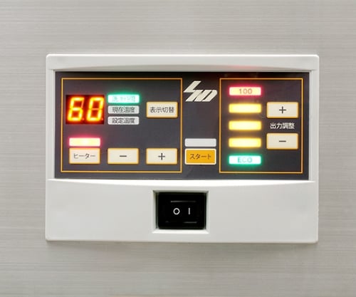 탁상형 초음파 세정기 스탠다드 모델 출력 조정식 타입 PS 시리즈 US-20PS 1대