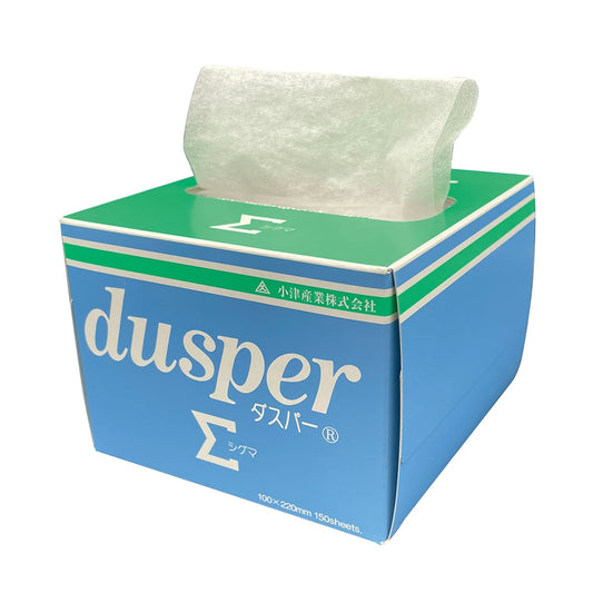 Dasper(R) Σ (Sigma) 150 sheets x 50 boxes 1 box (150 sheets x 50 boxes)