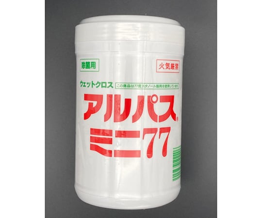 Alpas Mini 77 95 sheets x 12 pieces 102265 1 box (95 sheets x 12 pieces)