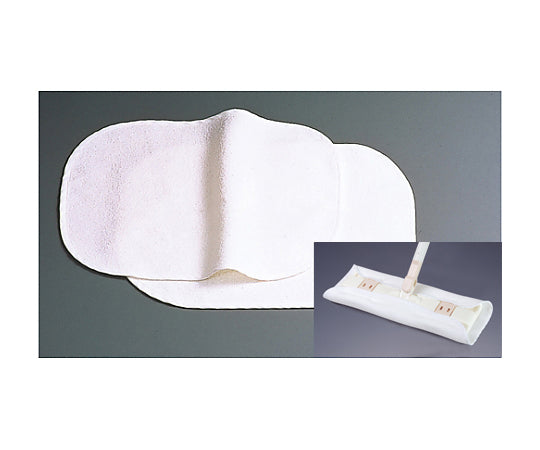 ミクロスターCR モップクロス 1箱（5枚×10袋入）　043917 1箱(5枚×10袋入)