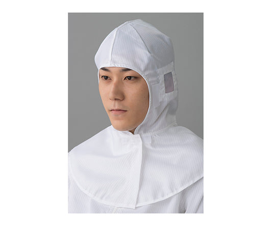 클린 푸드(얼굴 내기 타입) 화이트 프리 사이즈 FD412C-01 FREE 1장