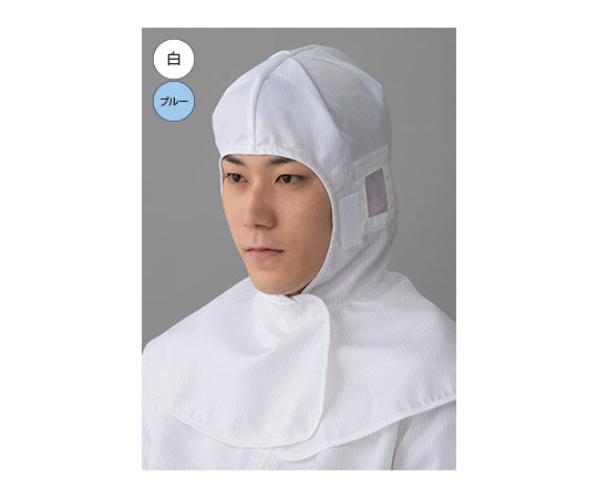 클린 푸드(얼굴 내기 타입) 화이트 LL FC439C-01 LL 1장