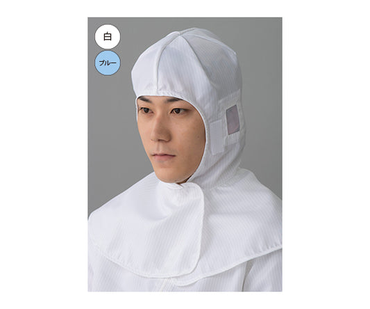 클린 푸드(얼굴 내기 타입) 화이트 LL FC439C-01 LL 1장