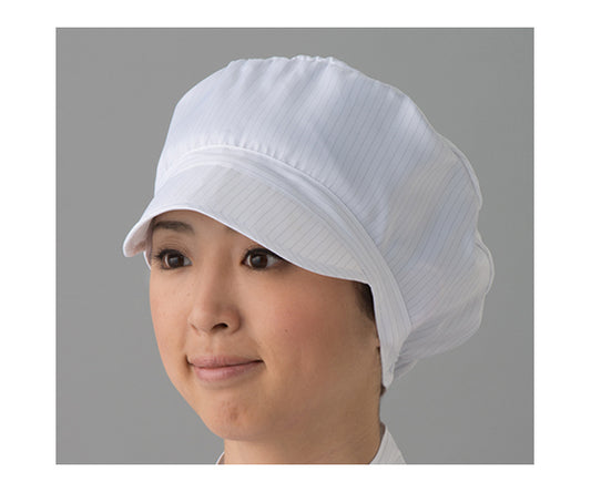 클린 캡 화이트 프리 사이즈 FH469C-01 FREE 1장