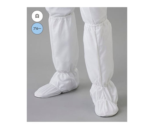 Sock cover white 24cm FC601C-01 24.0 1 pair