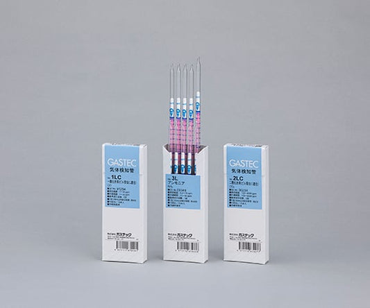 ガス検知管 エアテック オイルミスト　109AD 1箱