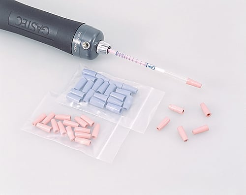 Cover rubber (pink, 20 pieces/bag) DTP-2-20 1 bag (20 pieces)