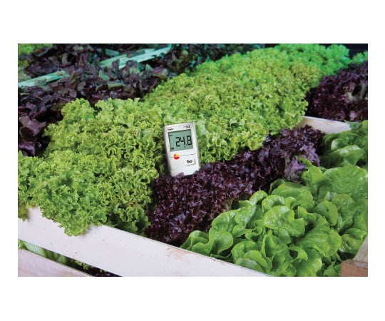 温度データロガー (本体)  testo 174T (本体)　0572 1560 1個