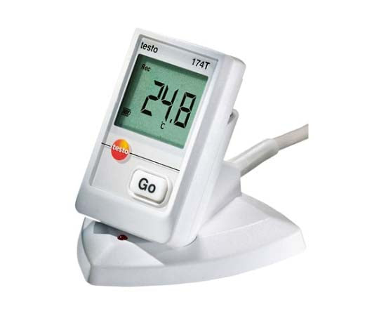 温度データロガー testo 174T セット　0572 0561 1式