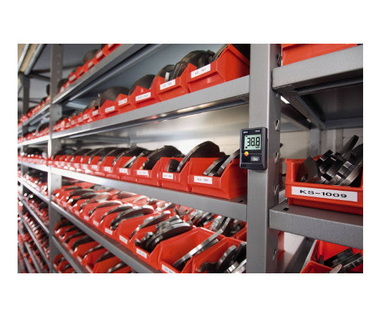 温湿度データロガー (本体)  testo 174H (本体)　0572 6560 1個