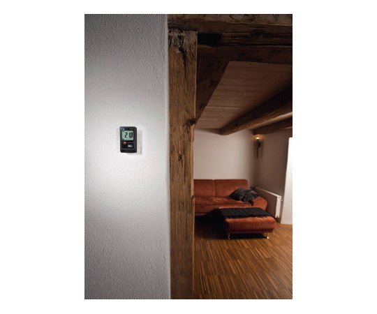 温湿度データロガー (本体)  testo 174H (本体)　0572 6560 1個