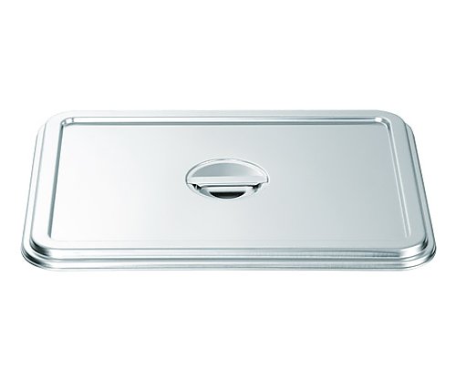 18-8 Square tray 10 pieces, lid (1 piece) ABT-02-10 1 piece