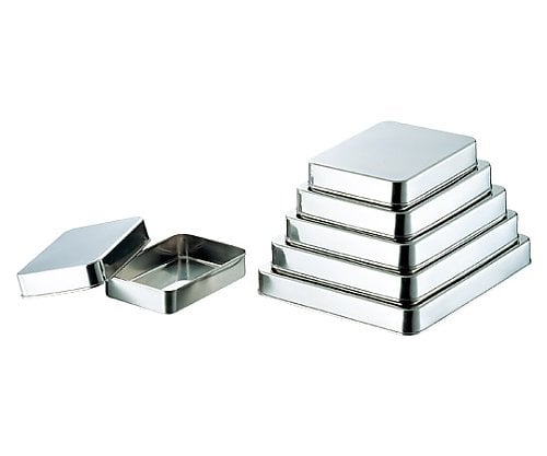 18-8 Deep Lid Tray 270 Type Tray with Lid 10017427 1 pc